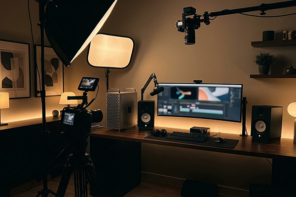 Production workflow